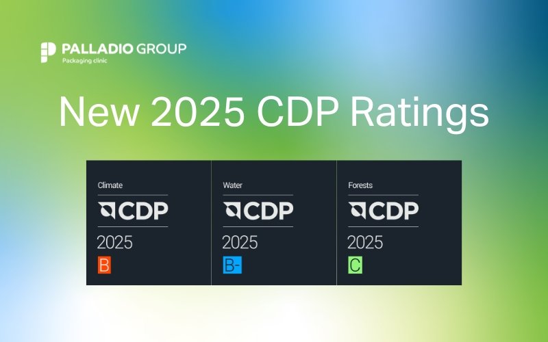 Palladio Group - CDP RATING 2025