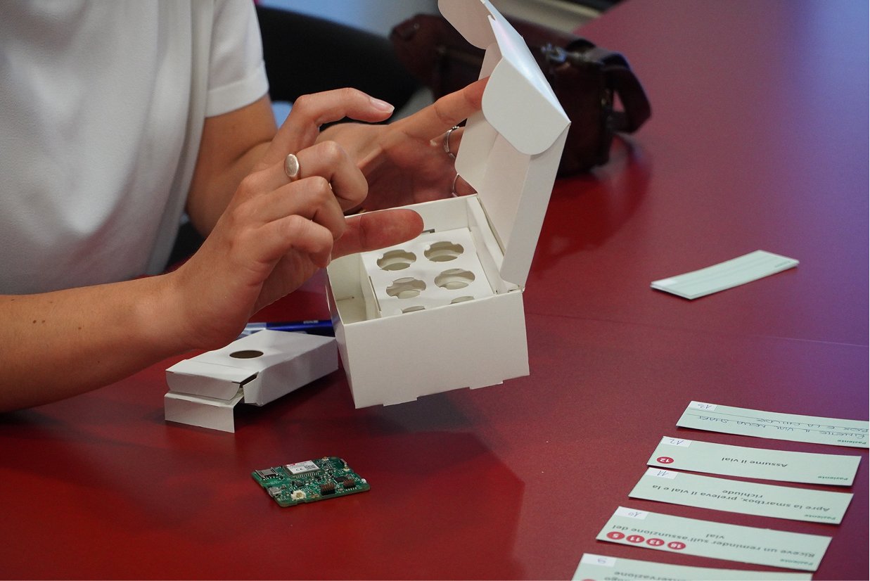 Palladio Group innovation hub gallery