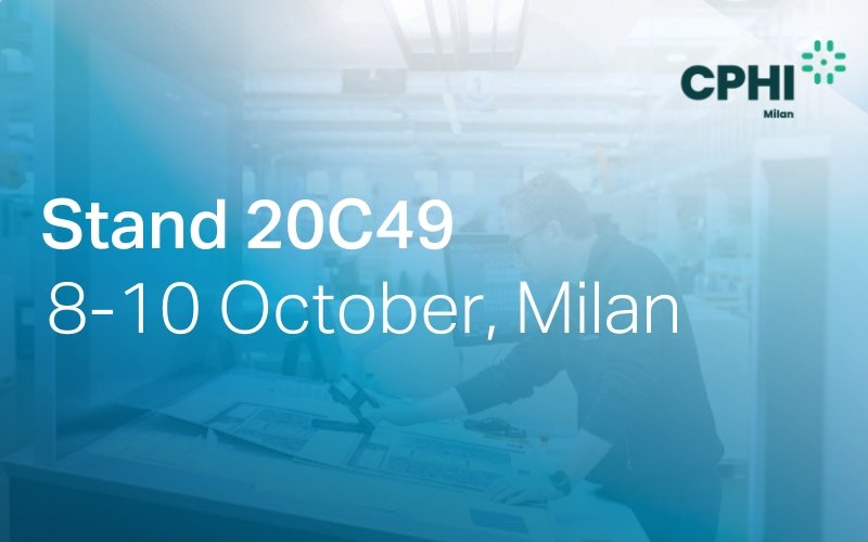 Palladio Group will be exhibiting at CPhI WorldWide in Milan