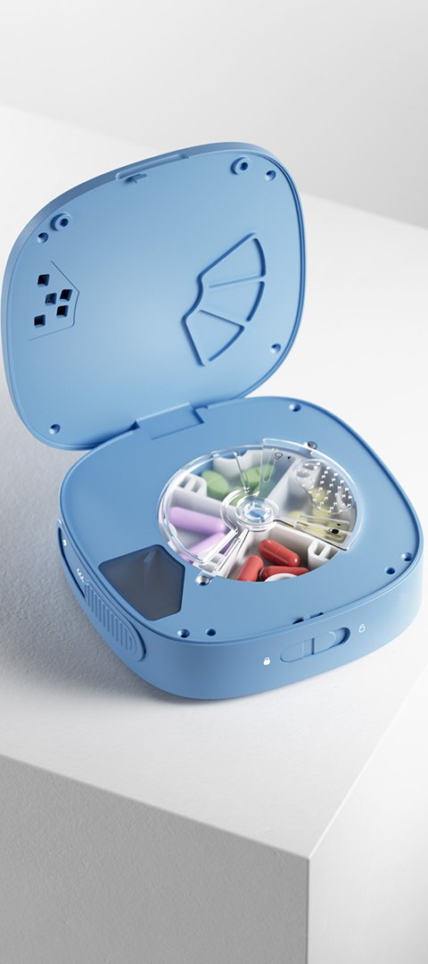 Smart packaging